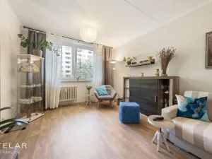 Prodej bytu 3+1, Veselí nad Moravou, Hutník, 75 m2