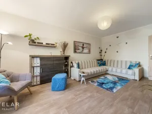 Prodej bytu 3+1, Veselí nad Moravou, Hutník, 75 m2