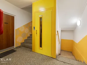 Prodej bytu 3+1, Veselí nad Moravou, Hutník, 75 m2