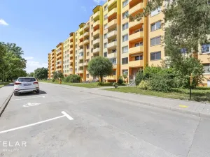 Prodej bytu 3+1, Veselí nad Moravou, Hutník, 75 m2