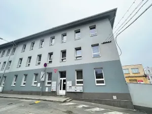 Pronájem kanceláře, Plzeň, Železniční, 58 m2