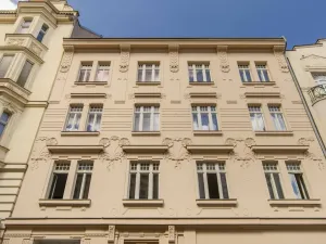 Pronájem bytu 4+kk, Praha - Nusle, Sezimova, 87 m2