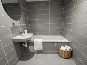 Pronájem bytu 2+1, Litvínov, Bezručova, 53 m2