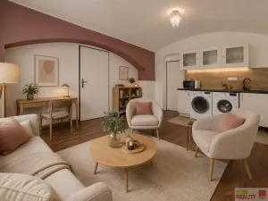 Prodej obchodního prostoru, Praha - Karlín, Březinova, 50 m2