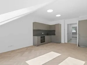 Pronájem bytu 3+kk, Praha - Nusle, Sezimova, 91 m2