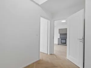 Pronájem bytu 3+kk, Praha - Nusle, Sezimova, 91 m2