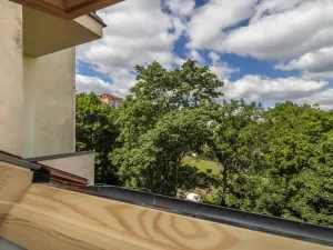 Pronájem bytu 3+kk, Praha - Nusle, Sezimova, 91 m2
