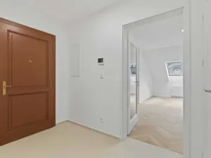 Pronájem bytu 3+kk, Praha - Nusle, Sezimova, 91 m2