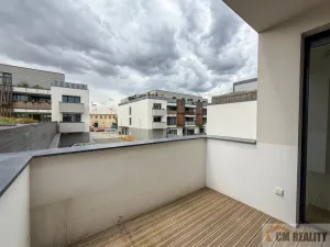 Pronájem bytu 2+kk, Olomouc - Nové Sady, Věry Pánkové, 52 m2