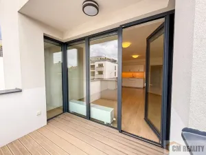 Pronájem bytu 2+kk, Olomouc - Nové Sady, Věry Pánkové, 52 m2