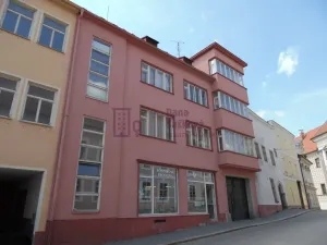 Pronájem bytu 1+kk, Jindřichův Hradec - Jindřichův Hradec I, Komenského, 27 m2
