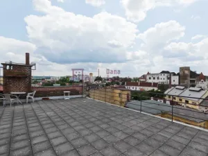 Pronájem bytu 1+kk, Jindřichův Hradec - Jindřichův Hradec I, Komenského, 27 m2