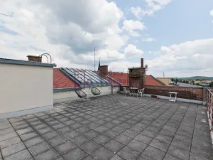 Pronájem bytu 1+kk, Jindřichův Hradec - Jindřichův Hradec I, Komenského, 27 m2