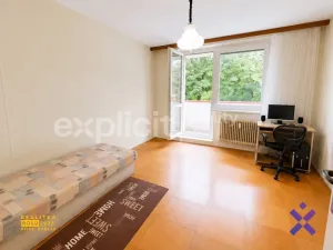 Prodej bytu 2+1, Otrokovice, Kpt. Nálepky, 58 m2