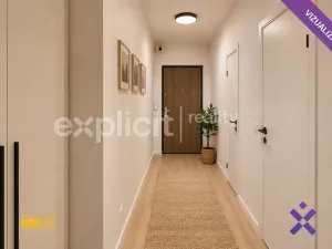 Prodej bytu 2+1, Otrokovice, Kpt. Nálepky, 58 m2