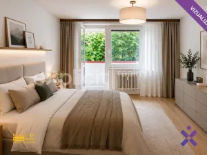 Prodej bytu 2+1, Otrokovice, Kpt. Nálepky, 58 m2