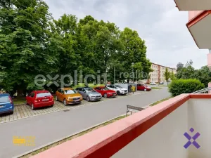 Prodej bytu 2+1, Otrokovice, Kpt. Nálepky, 58 m2