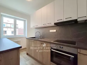 Pronájem bytu 3+1, Benešov, Žižkova, 59 m2