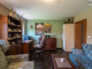 Prodej rodinného domu, Hýskov, Na Viničkách, 308 m2