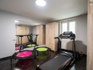 Prodej rodinného domu, Hýskov, Na Viničkách, 308 m2