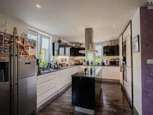 Prodej rodinného domu, Hýskov, Na Viničkách, 308 m2