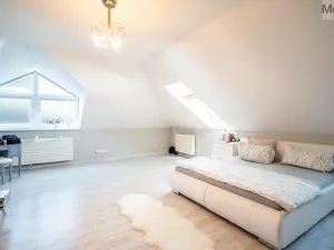 Prodej rodinného domu, Hýskov, Na Viničkách, 308 m2