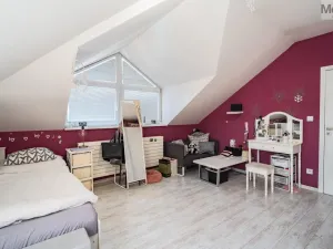 Prodej rodinného domu, Hýskov, Na Viničkách, 308 m2