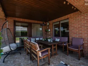 Prodej rodinného domu, Hýskov, Na Viničkách, 308 m2