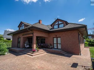 Prodej rodinného domu, Hýskov, Na Viničkách, 308 m2