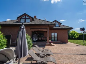 Prodej rodinného domu, Hýskov, Na Viničkách, 308 m2