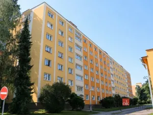 Prodej bytu 2+1, Plzeň - Doubravka, Smrková, 56 m2