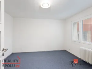 Prodej bytu 2+1, Plzeň - Doubravka, Smrková, 56 m2