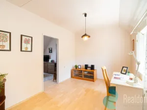 Prodej rodinného domu, České Budějovice, B. Němcové, 109 m2