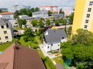 Prodej rodinného domu, České Budějovice, B. Němcové, 109 m2