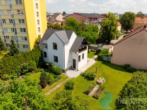 Prodej rodinného domu, České Budějovice, B. Němcové, 109 m2