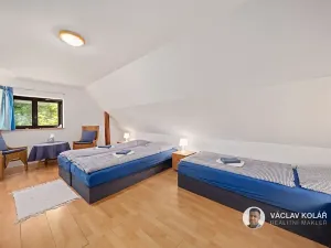 Prodej chalupy, Mezilečí, 163 m2