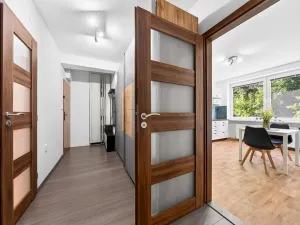 Prodej bytu 1+1, Brno - Řečkovice, Uprkova, 60 m2
