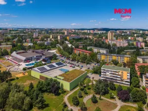 Prodej bytu 2+1, Ostrava - Poruba, Gen. Sochora, 51 m2