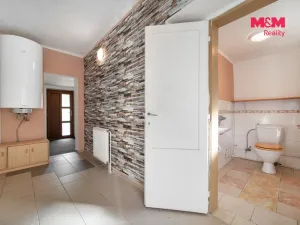 Prodej rodinného domu, Pohledy - Horní Hynčina, 128 m2