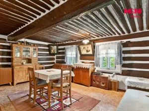 Pronájem chalupy, Stružinec - Tuhaň, 120 m2