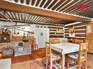 Pronájem chalupy, Stružinec - Tuhaň, 120 m2