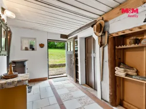 Pronájem chalupy, Stružinec - Tuhaň, 120 m2