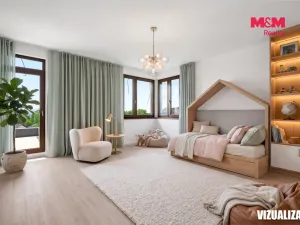 Prodej rodinného domu, Krupka - Vrchoslav, Slunečná, 200 m2