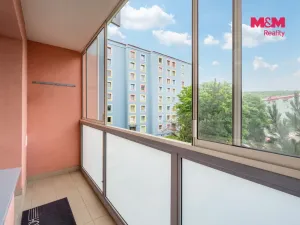 Prodej bytu 4+1, Teplice - Prosetice, Na konečné, 82 m2