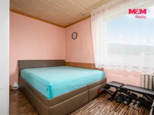 Prodej bytu 4+1, Teplice - Prosetice, Na konečné, 82 m2