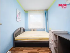 Prodej bytu 4+1, Teplice - Prosetice, Na konečné, 82 m2