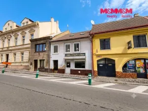 Pronájem obchodního prostoru, Brodek u Přerova, Třebízského, 50 m2