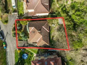 Prodej rodinného domu, Praha - Troja, Povltavská, 125 m2