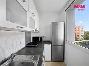 Prodej bytu 1+kk, Kladno - Kročehlavy, V Bažantnici, 26 m2