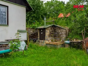 Prodej zahrady, Děčín, 384 m2